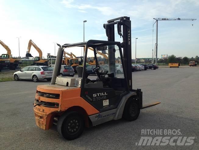 Still R70-45 Dieselstapler