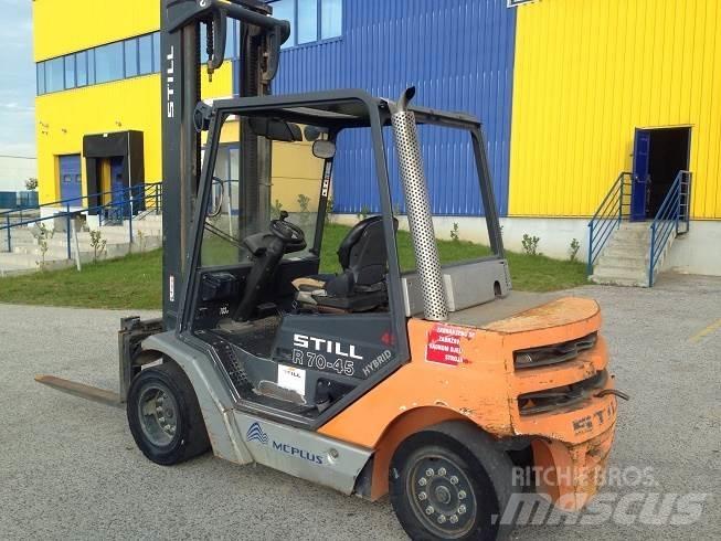 Still R70-45 Dieselstapler