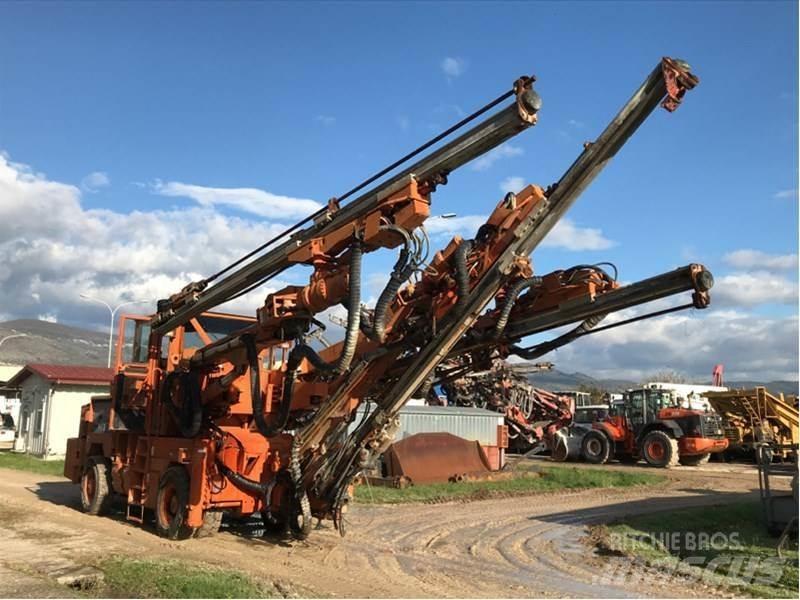 Tamrock Super 316G/CAB Oberflächenbohrgeräte