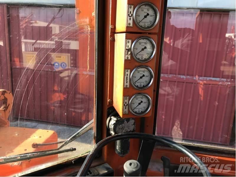 Tamrock Super 316G/CAB Oberflächenbohrgeräte