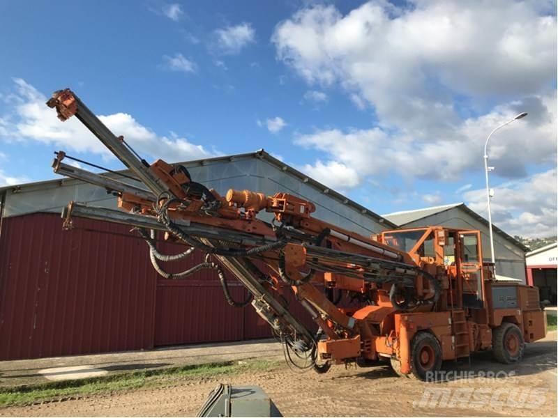 Tamrock Super 316G/CAB Oberflächenbohrgeräte
