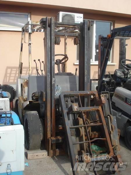 TCM FG25N2S Andere Gabelstapler