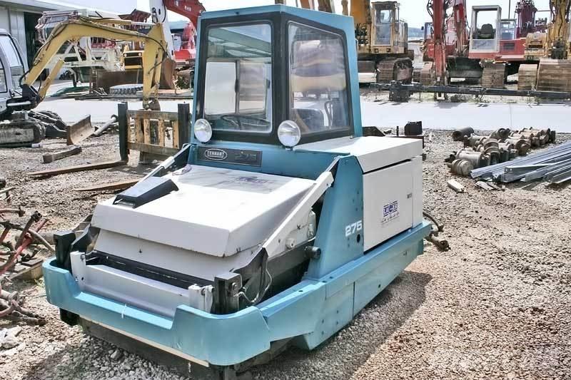 Tennant NV 275 Kehrmaschine