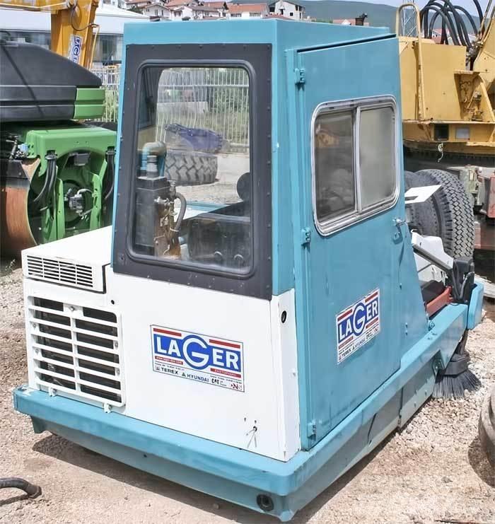Tennant NV 275 Kehrmaschine