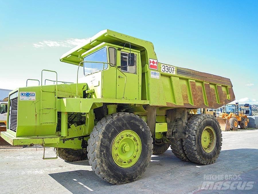 Terex 33-07 Minidumper
