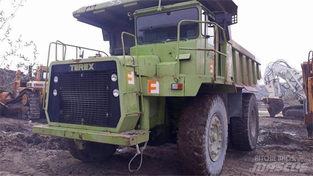 Terex 3307 Minidumper