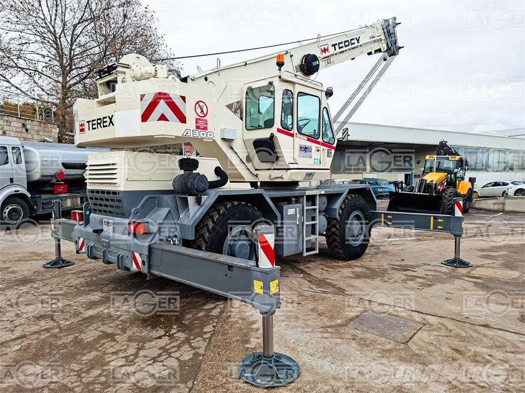 Terex A300-1 Autokrane