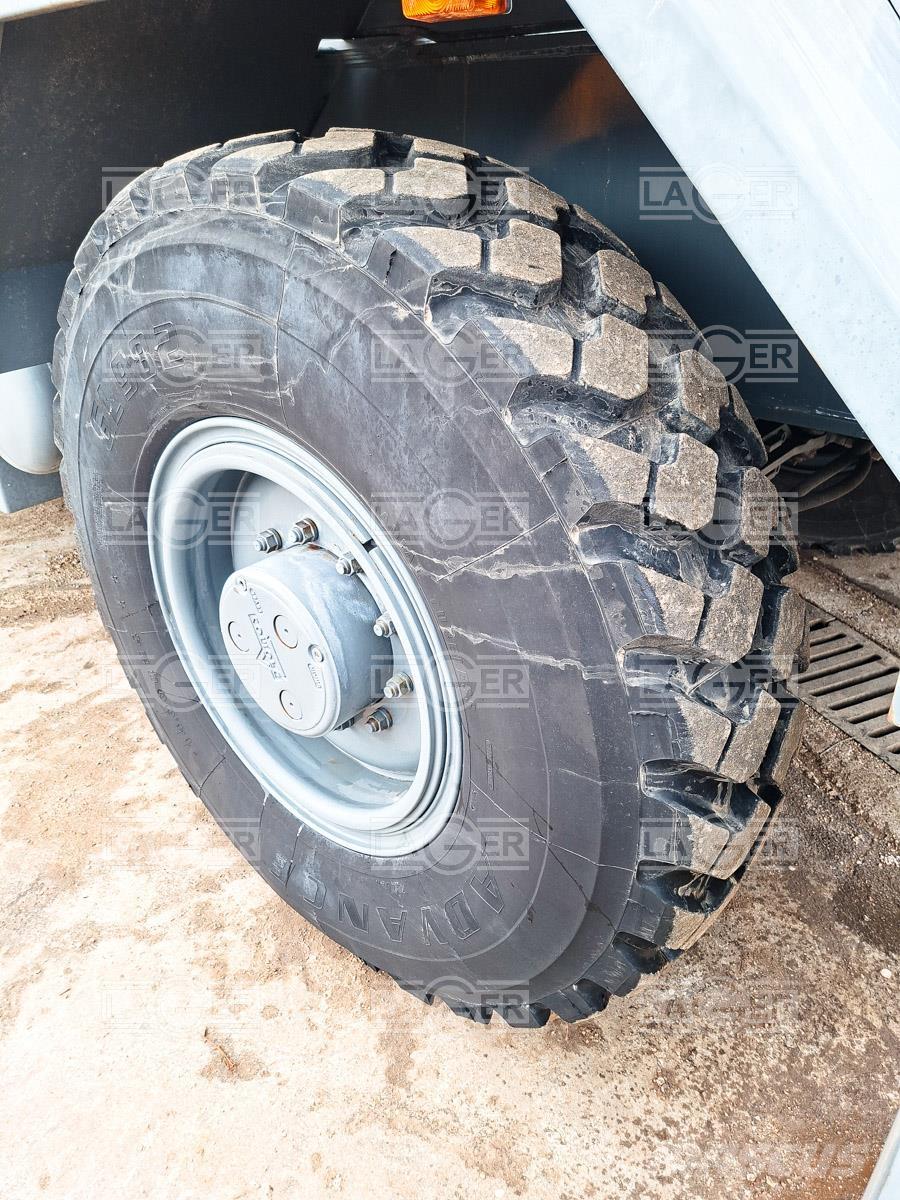 Terex A300-1 Autokrane