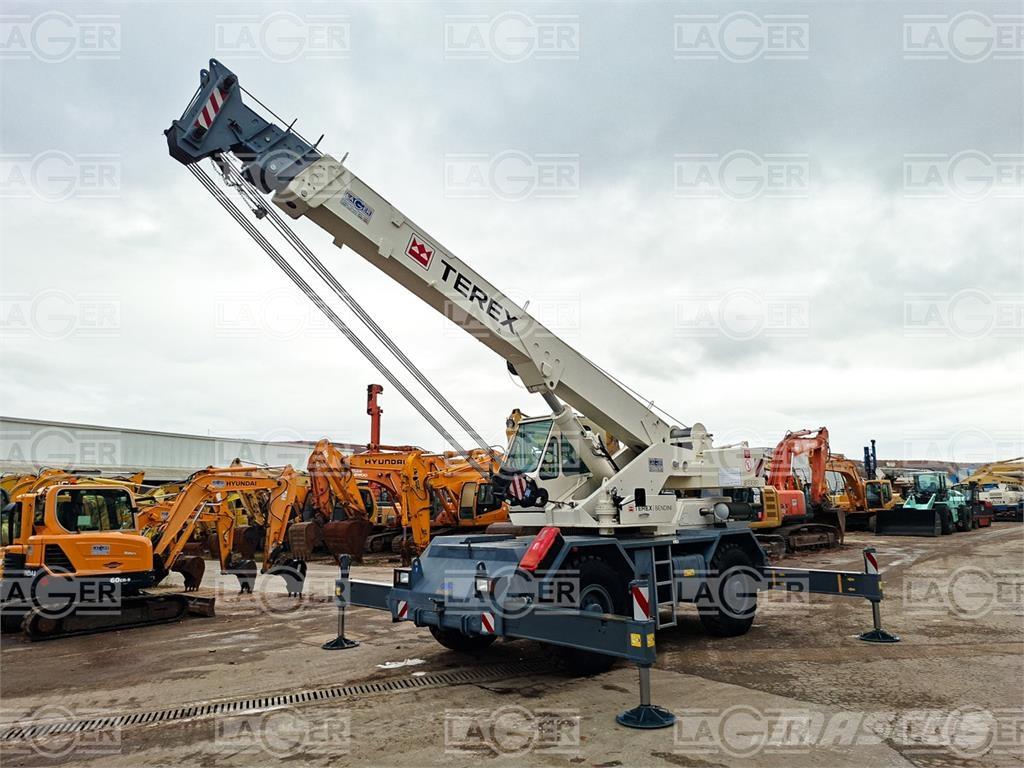 Terex A300-1 Autokrane