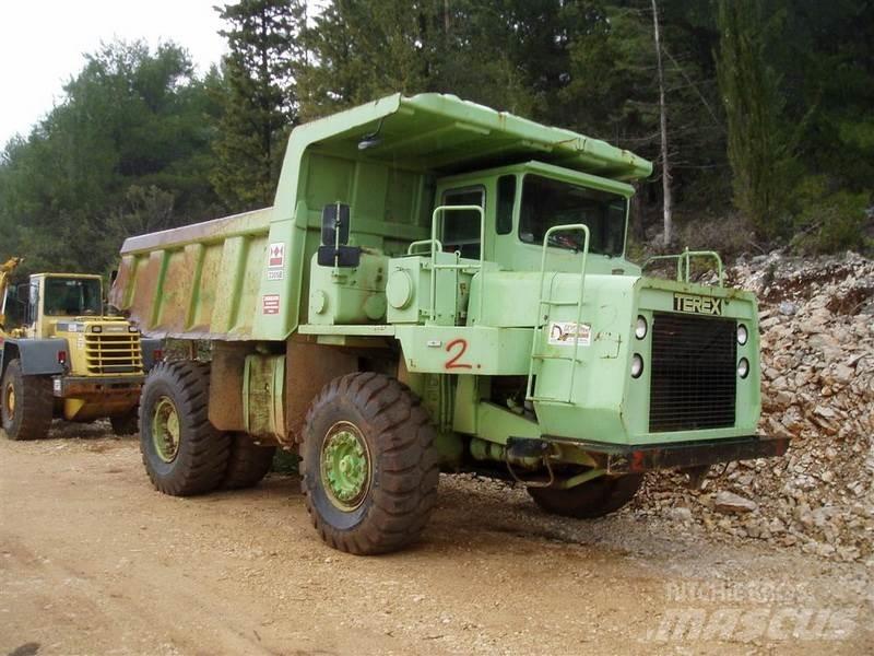 Terex L33-05 Minidumper