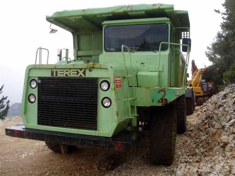 Terex L33-05 Minidumper
