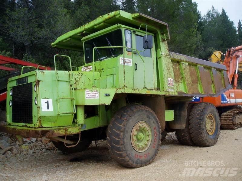 Terex L33-05 Minidumper