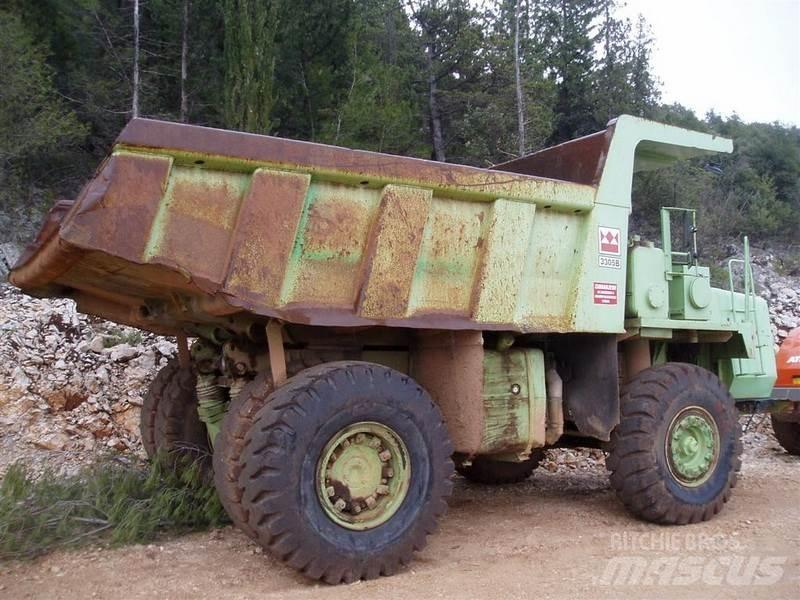 Terex L33-05 Minidumper