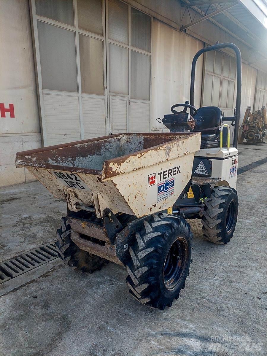 Terex TA1EH Minidumper