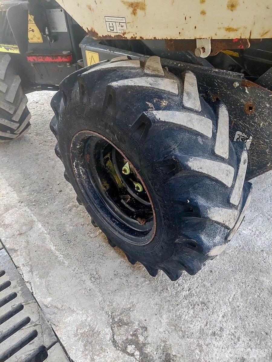 Terex TA1EH Minidumper