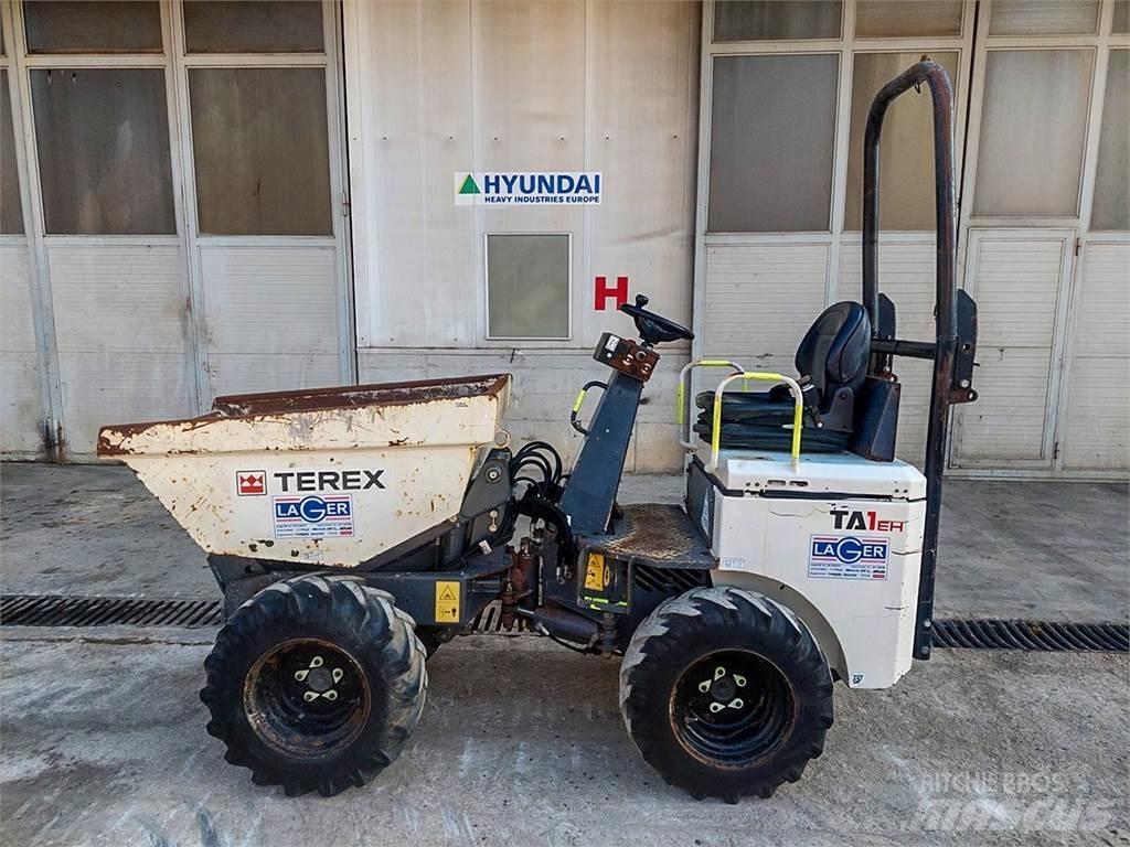 Terex TA1EH Minidumper