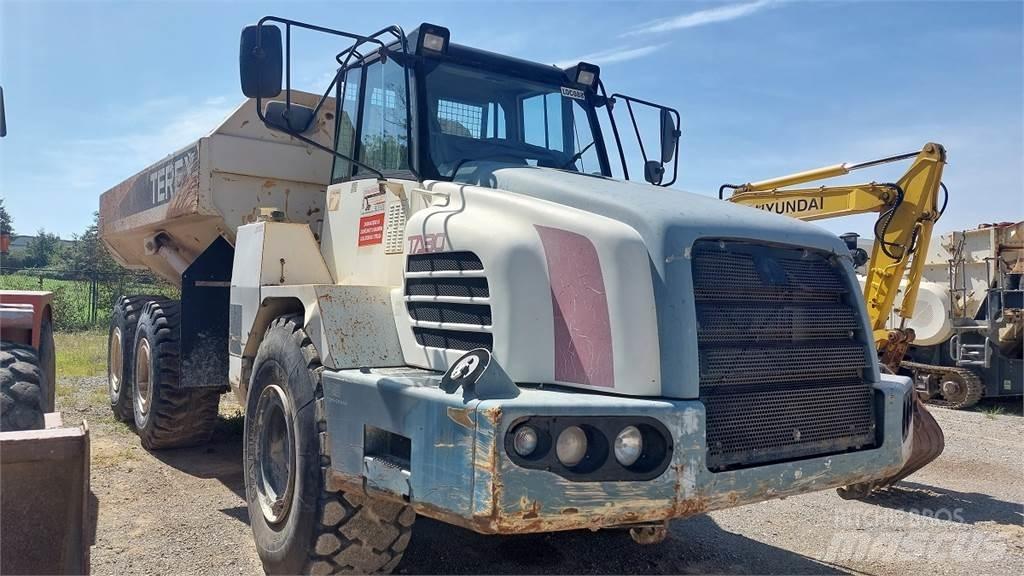 Terex TA30 Dumper - Knickgelenk