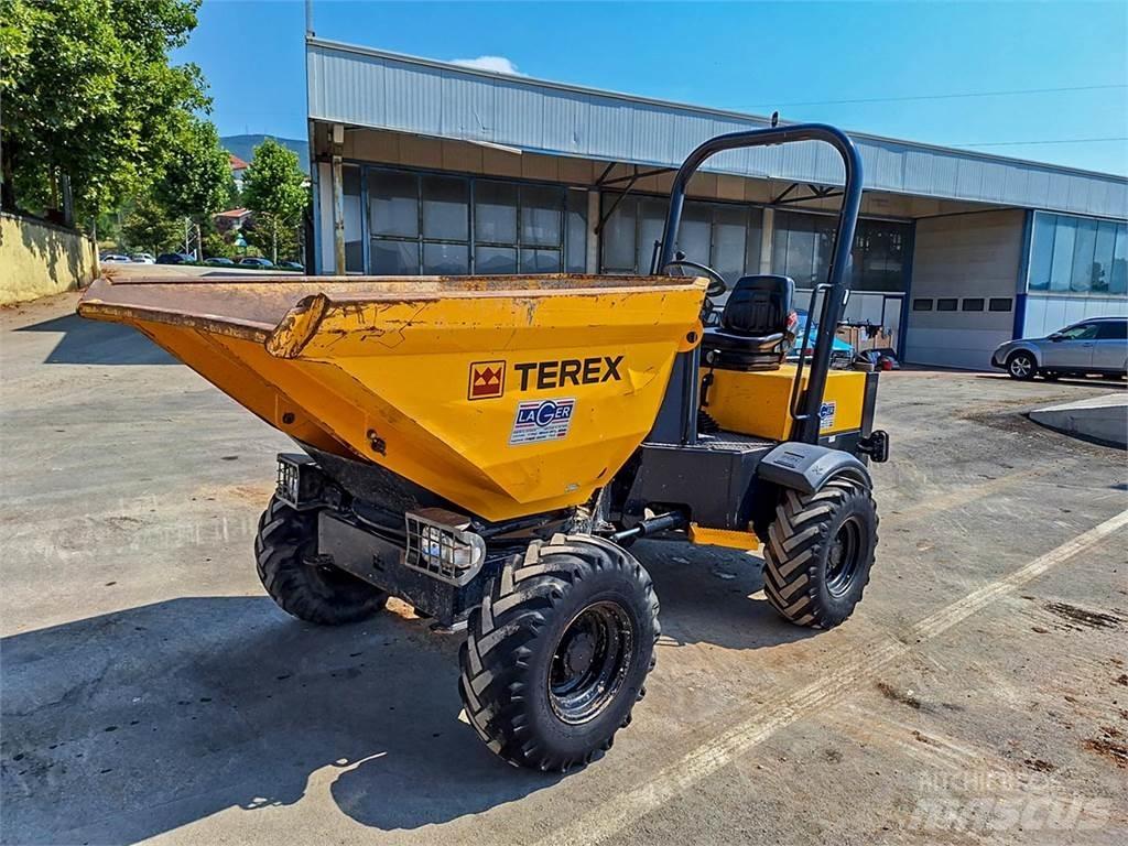 Terex TA3s Minidumper