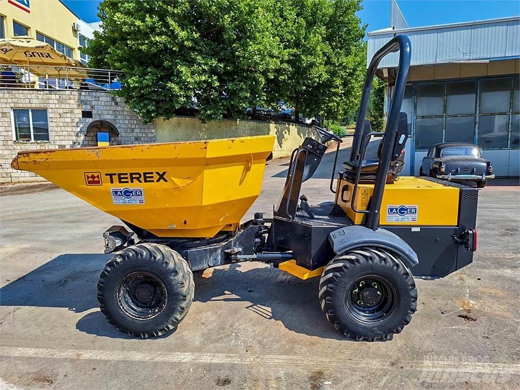 Terex TA3s Minidumper