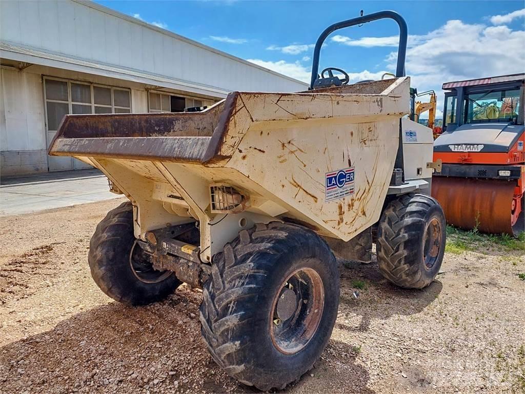 Terex TA9 Minidumper