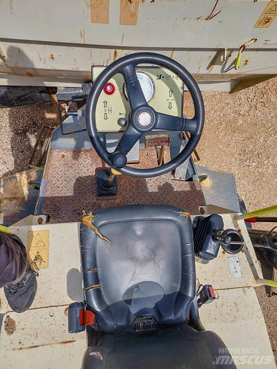 Terex TA9 Minidumper
