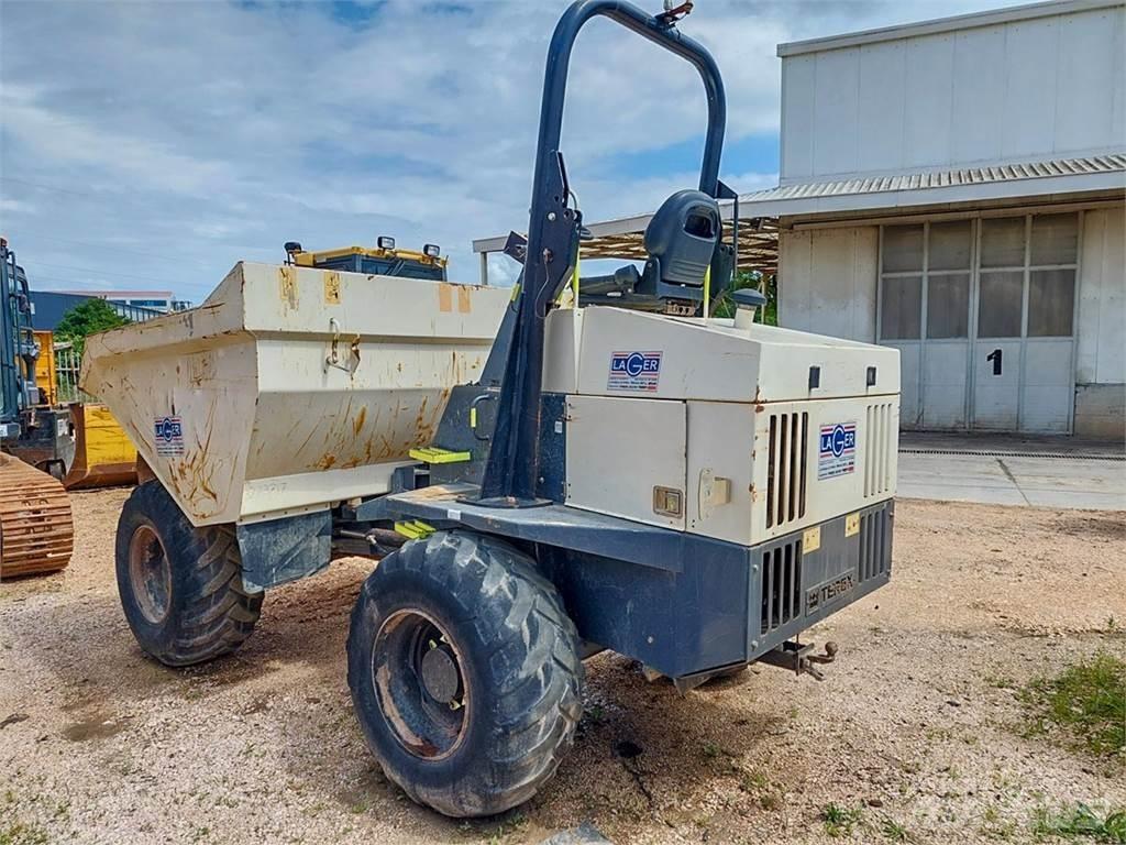 Terex TA9 Minidumper