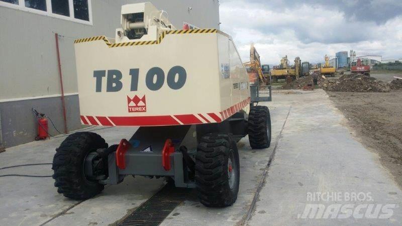 Terex TB100 Gelenkteleskoparbeitsbühnen