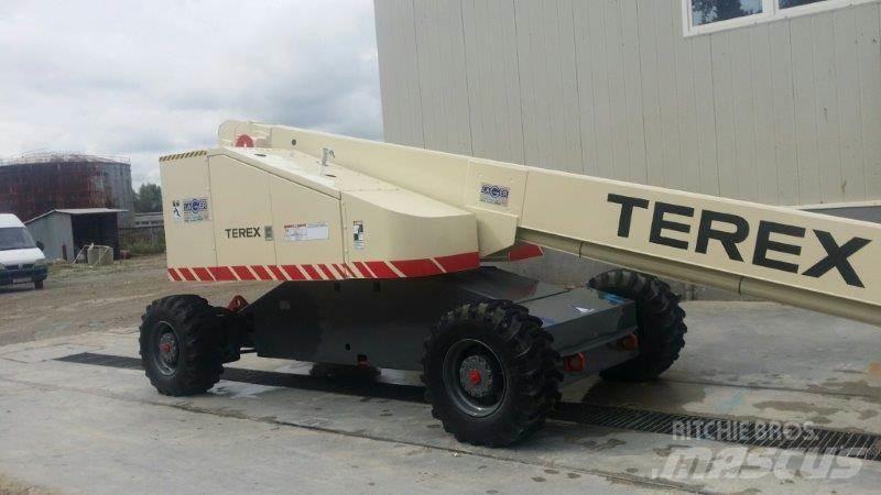 Terex TB100 Gelenkteleskoparbeitsbühnen