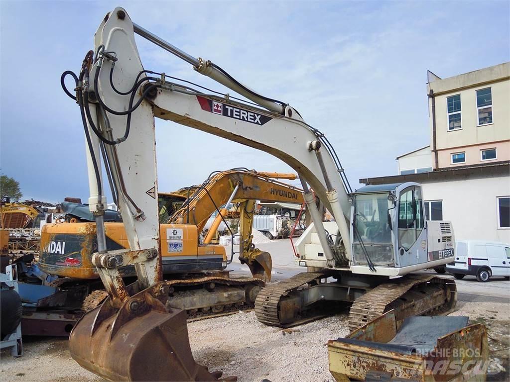 Terex TC240LC Raupenbagger