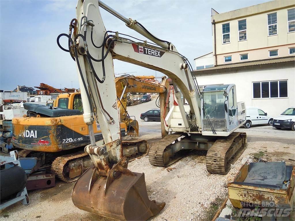 Terex TC240LC Raupenbagger