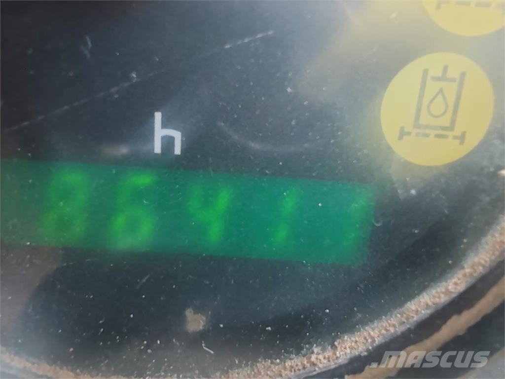 Terex TC50 Minibagger < 7t