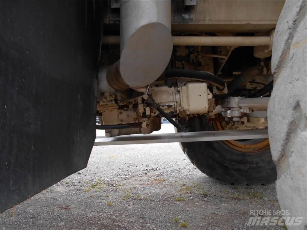Terex TR 60 Minidumper