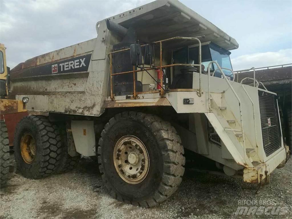 Terex TR70 Minidumper