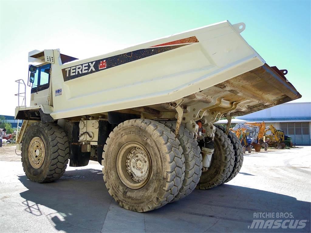 Terex TR70 Minidumper