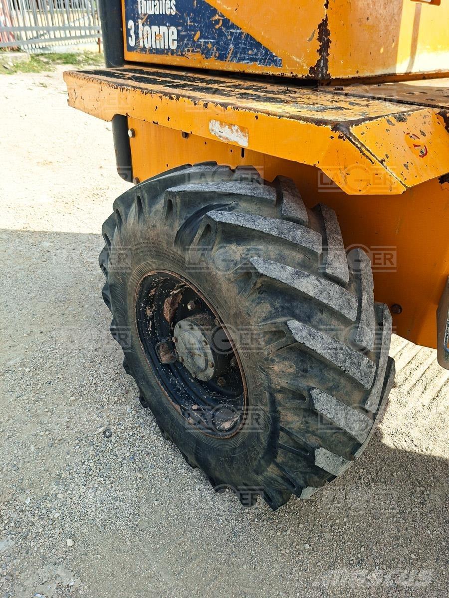 Thwaites MACH 680 Minidumper