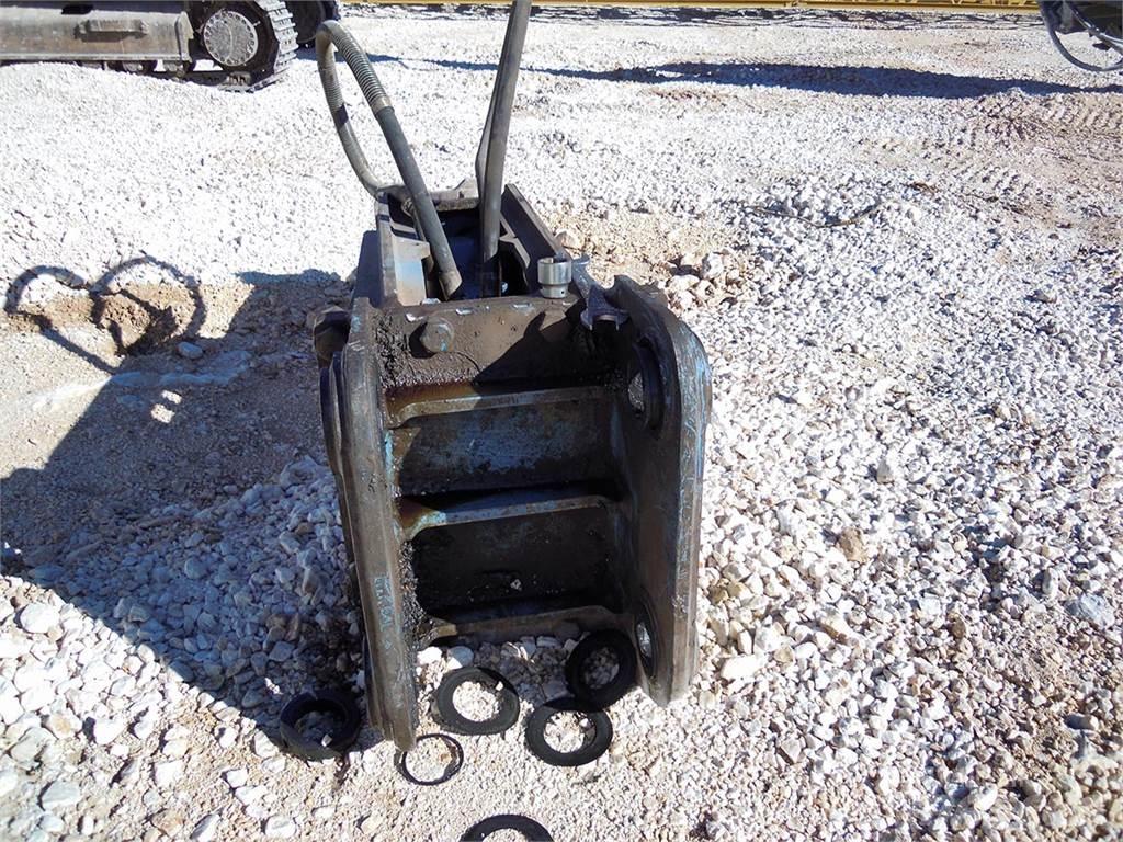 Titan SG3400 Hydraulische Rammhammer