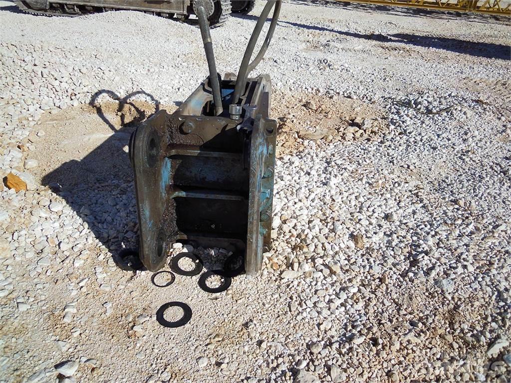 Titan SG3400 Hydraulische Rammhammer