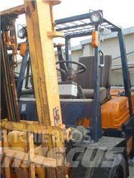Toyota 80-5FDL25 Dieselstapler