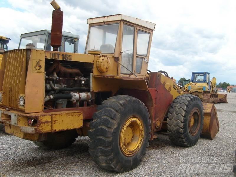  ULT 160 Radlader