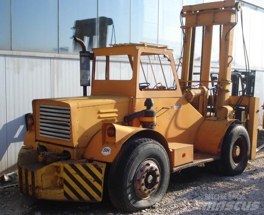 Valmet TD78A750 Dieselstapler