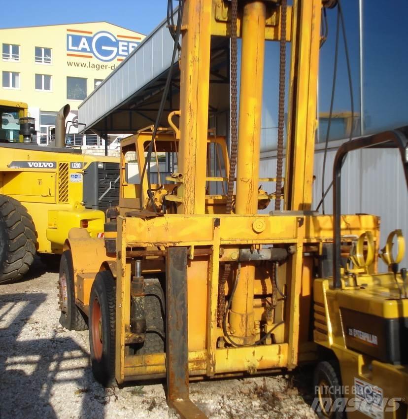 Valmet TD78A750 Dieselstapler
