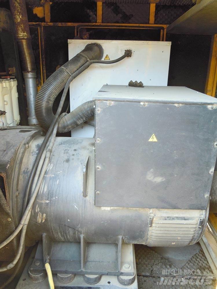 Visa D430SS Andere Generatoren