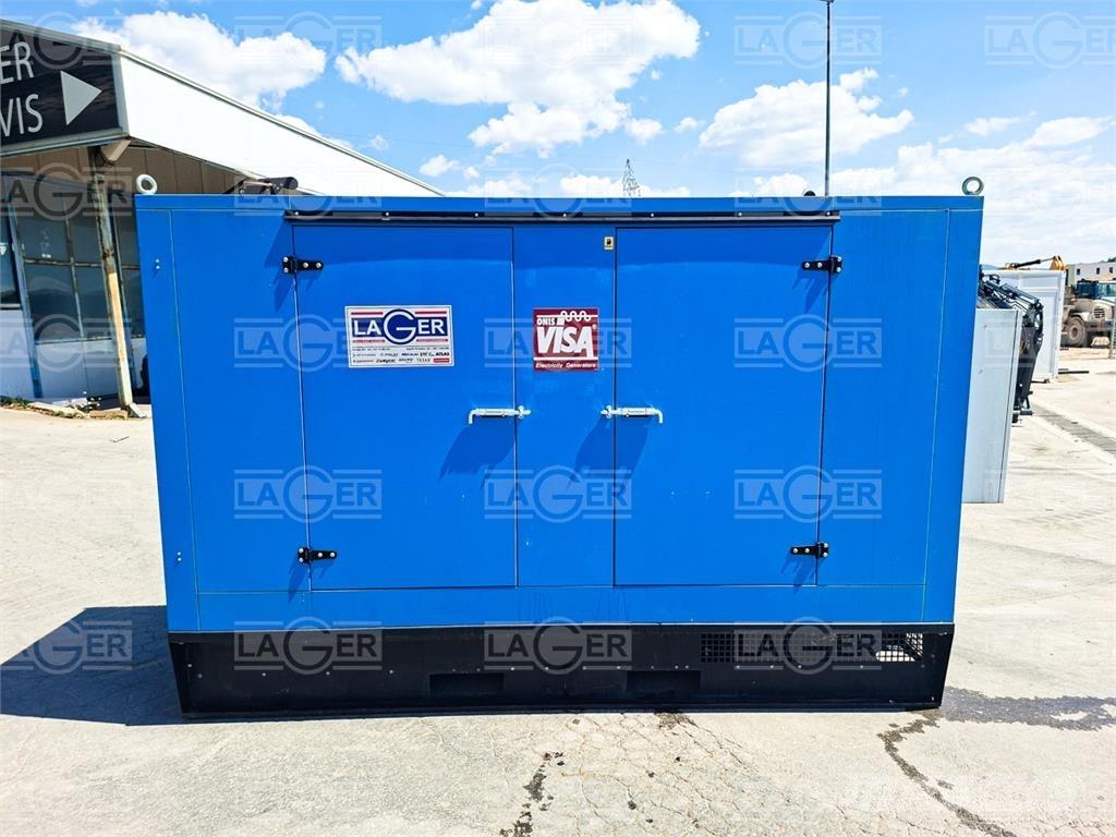 Visa JD 129 GX Andere Generatoren