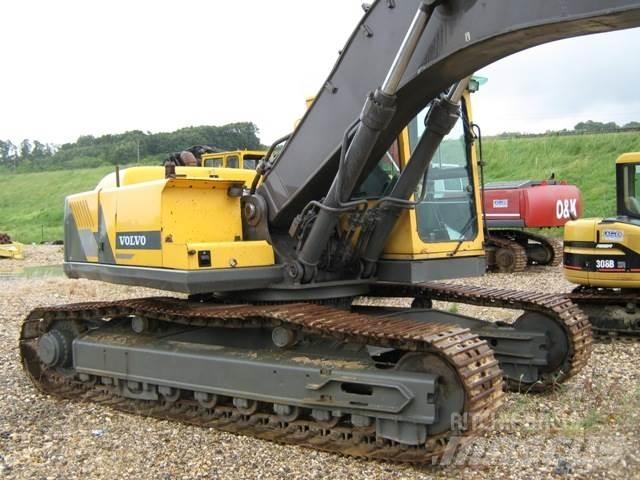Volvo EC 340 Raupenbagger