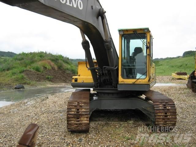 Volvo EC 340 Raupenbagger