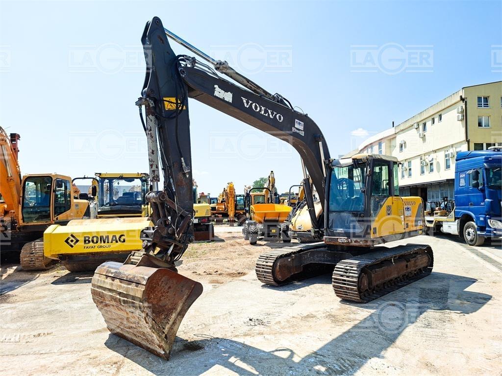 Volvo EC160 Raupenbagger