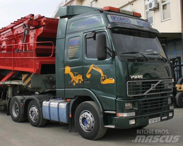 Volvo FH 12-420 Sattelzugmaschinen