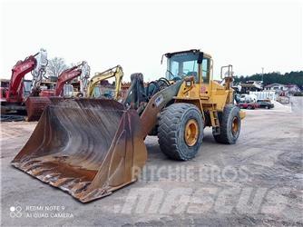 Volvo L180E Radlader