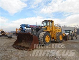 Volvo L330D Radlader