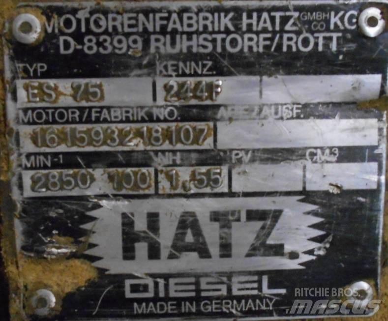 Wacker DPU 2950 Vibrationsgeräte